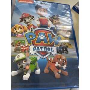 DVD Bundle of 2 Paw Patrol nickelodeon 2015